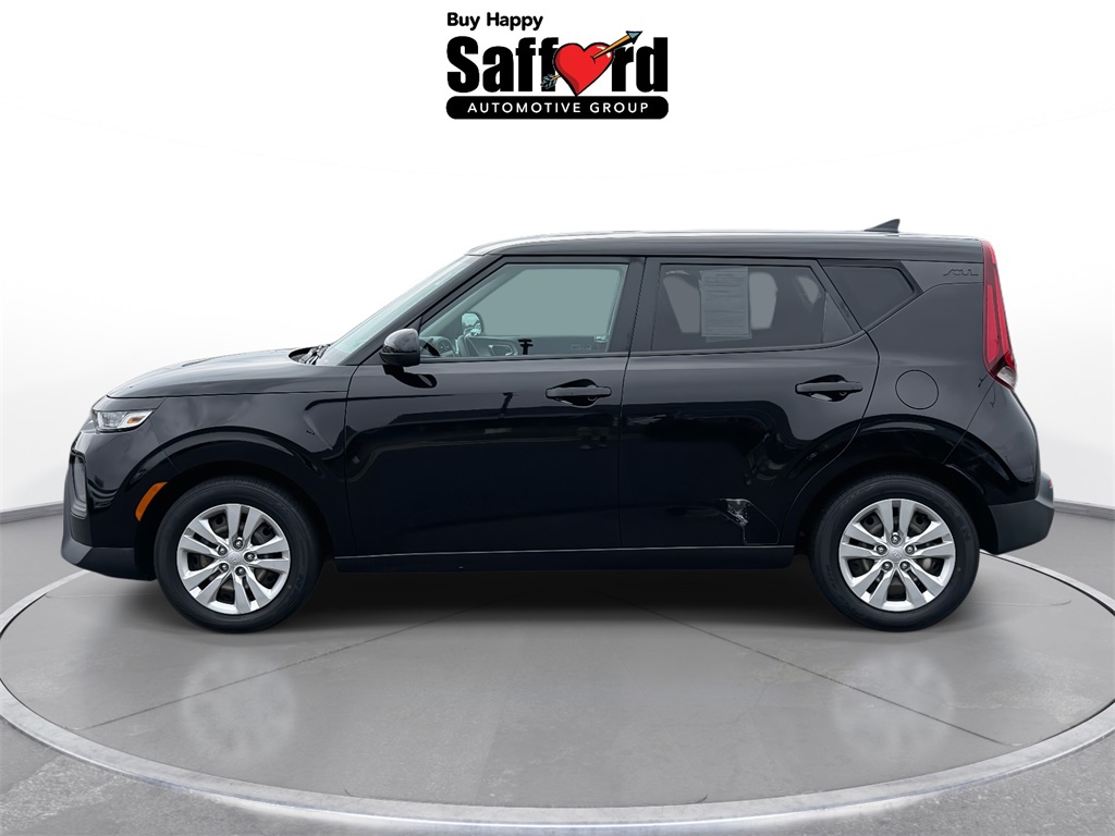 2021 Kia Soul LX photo 4