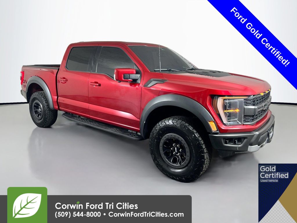 2023 Ford F-150 Raptor's photo