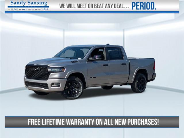 2026 RAM Ram 1500 Pickup Big Horn/Lone Star's photo