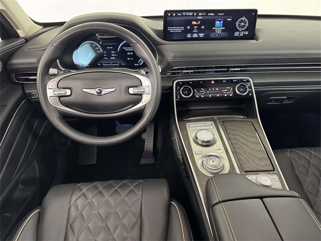2024 Genesis GV80 3.5T photo 2
