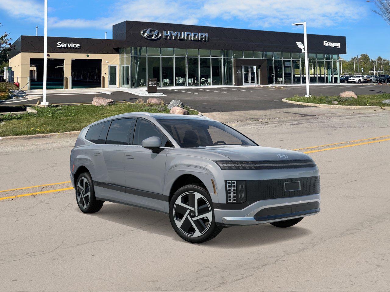 2026 Hyundai Ioniq photo 2