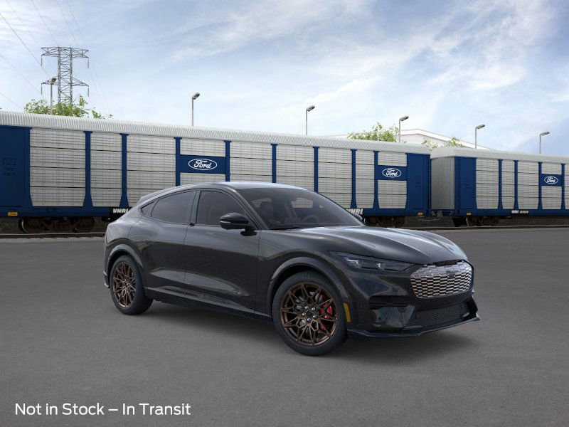 2025 Ford Mustang Mach-E GT photo 3