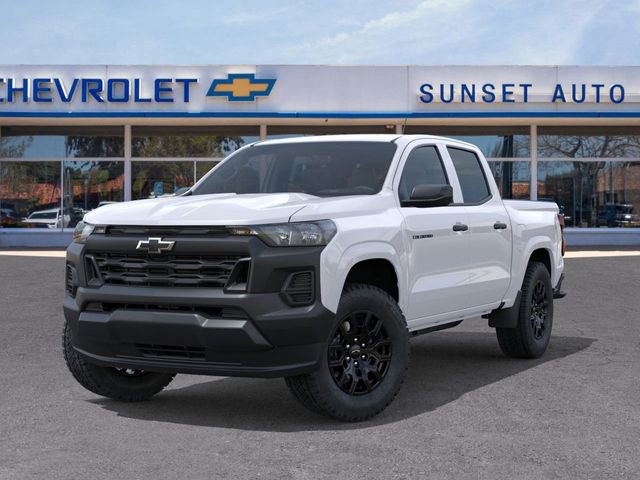 2026 Chevrolet Colorado Work Truck photo 5