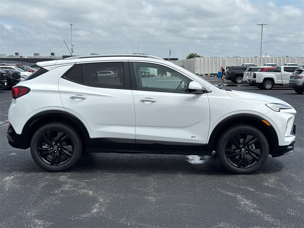 2026 BUICK ENCORE GX - Image 8