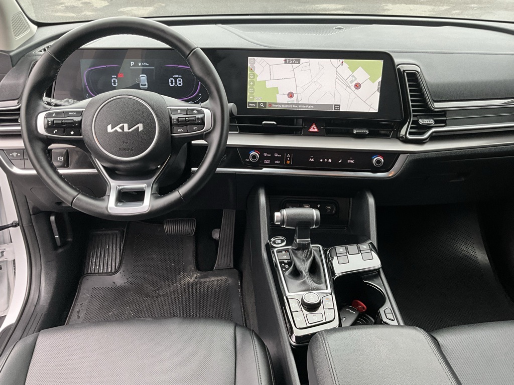 2025 Kia Sportage EX photo 25