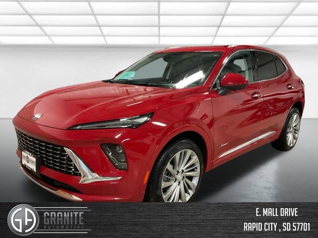 2025 Buick Envision Avenir's photo