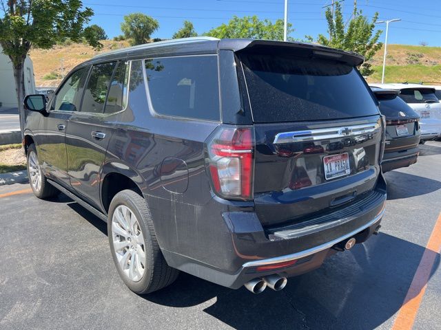 2023 Chevrolet Tahoe Premier photo 3