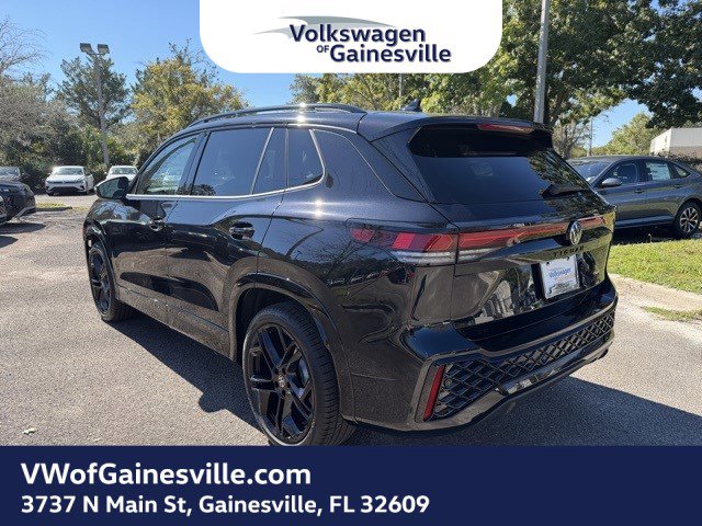 2026 Volkswagen Tiguan SE R-Line Black photo 4