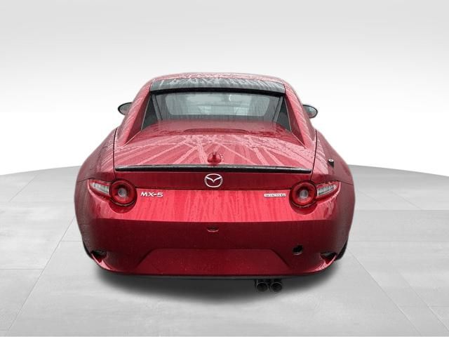 2025 Mazda MX-5 Miata Miata RF Grand Touring photo 5