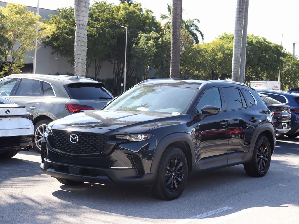2025 Mazda CX-50 Preferred