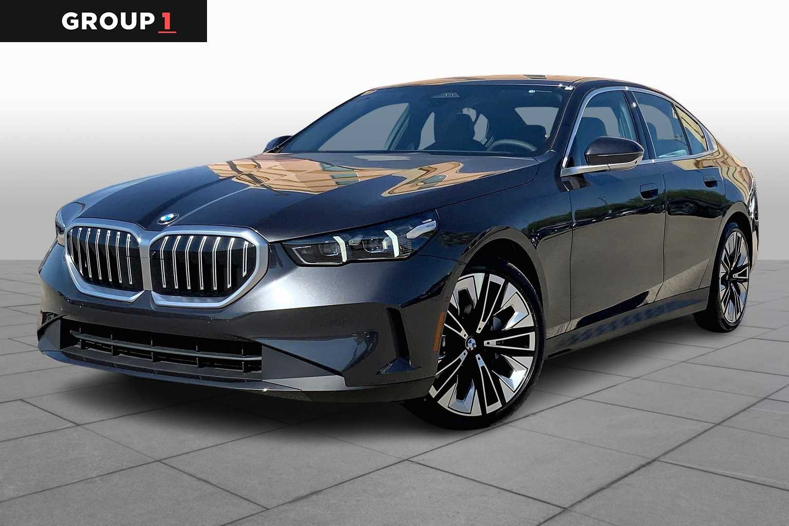 2026 BMW 5 Series