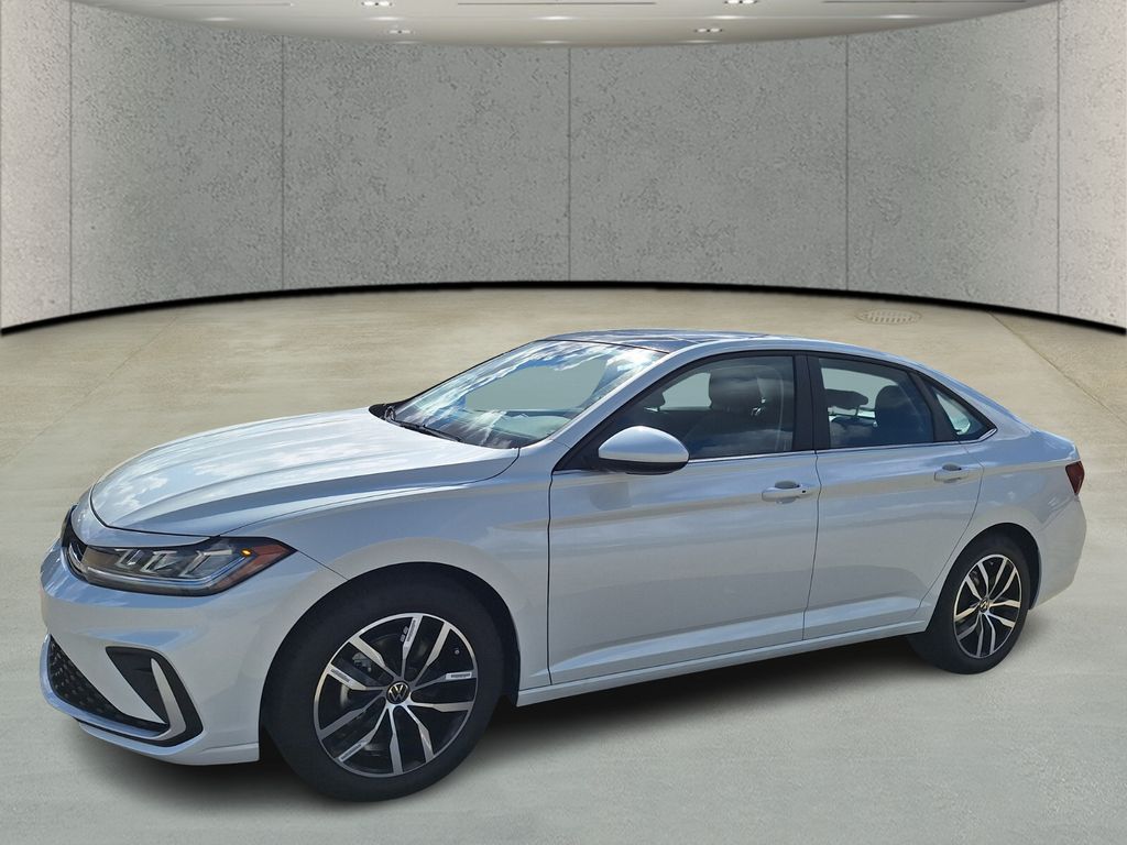 2026 Volkswagen Jetta SE's photo