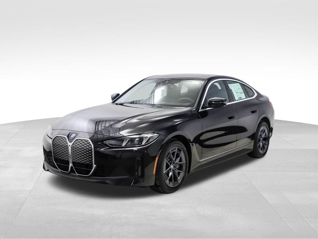 Used 2025 BMW i4 Base with VIN WBY43HD02SFU43881 for sale in Minneapolis, Minnesota