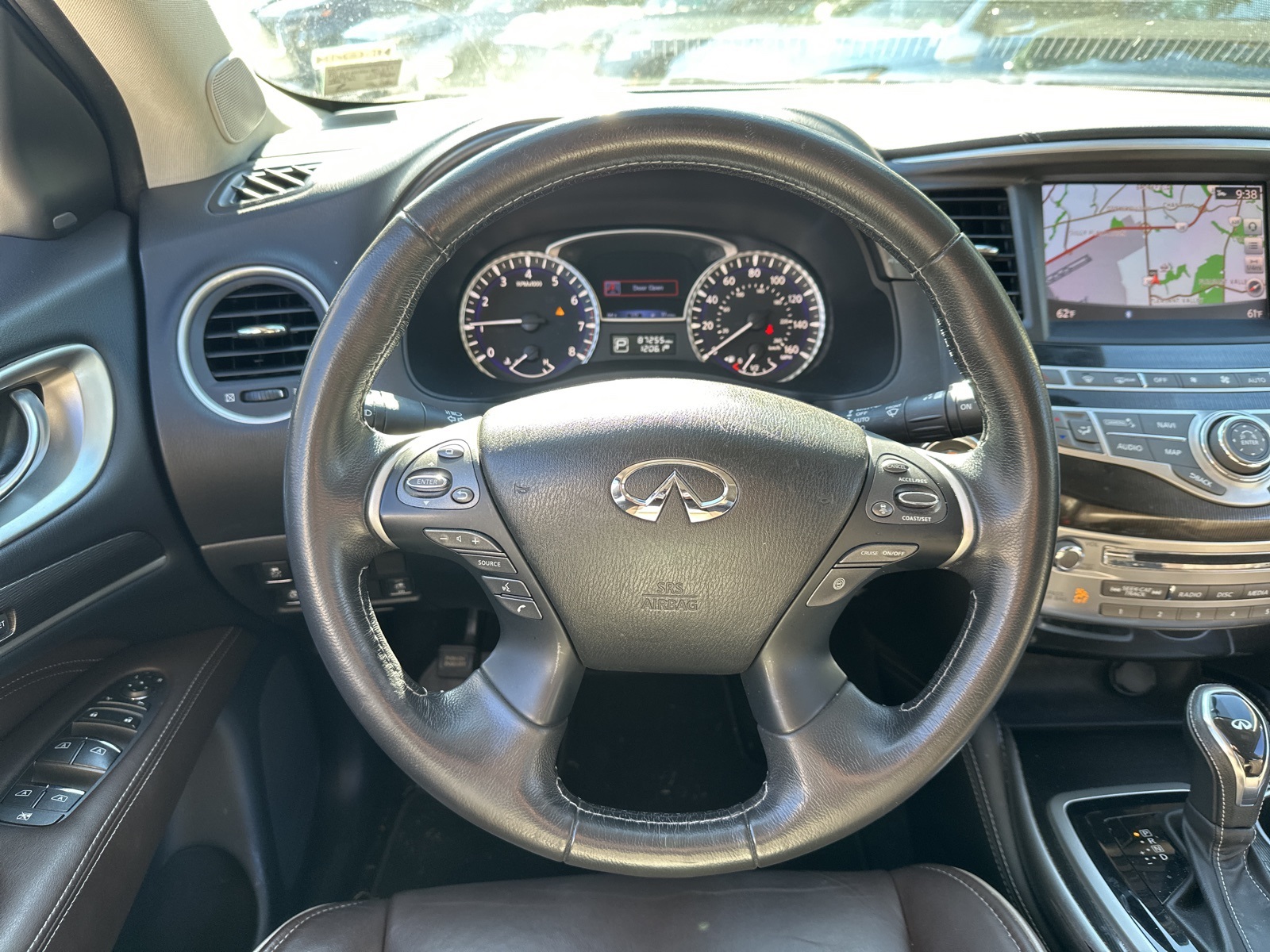 2019 Infiniti QX60 Luxe photo 18