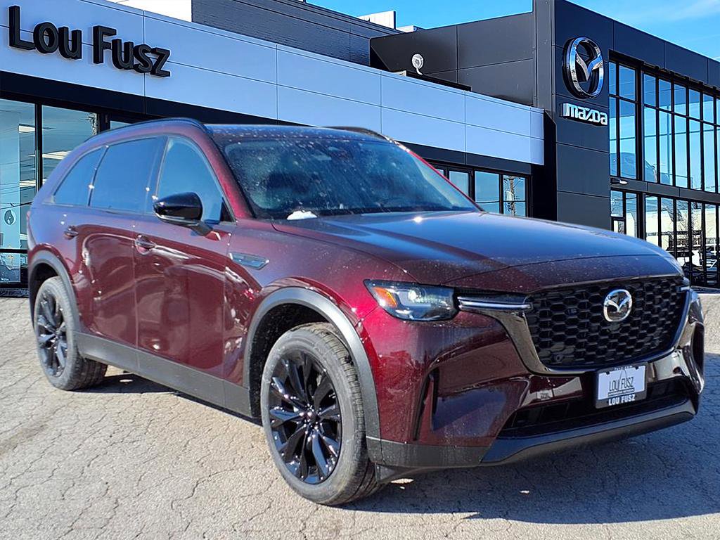 2026 Mazda CX-90 Premium Package's photo