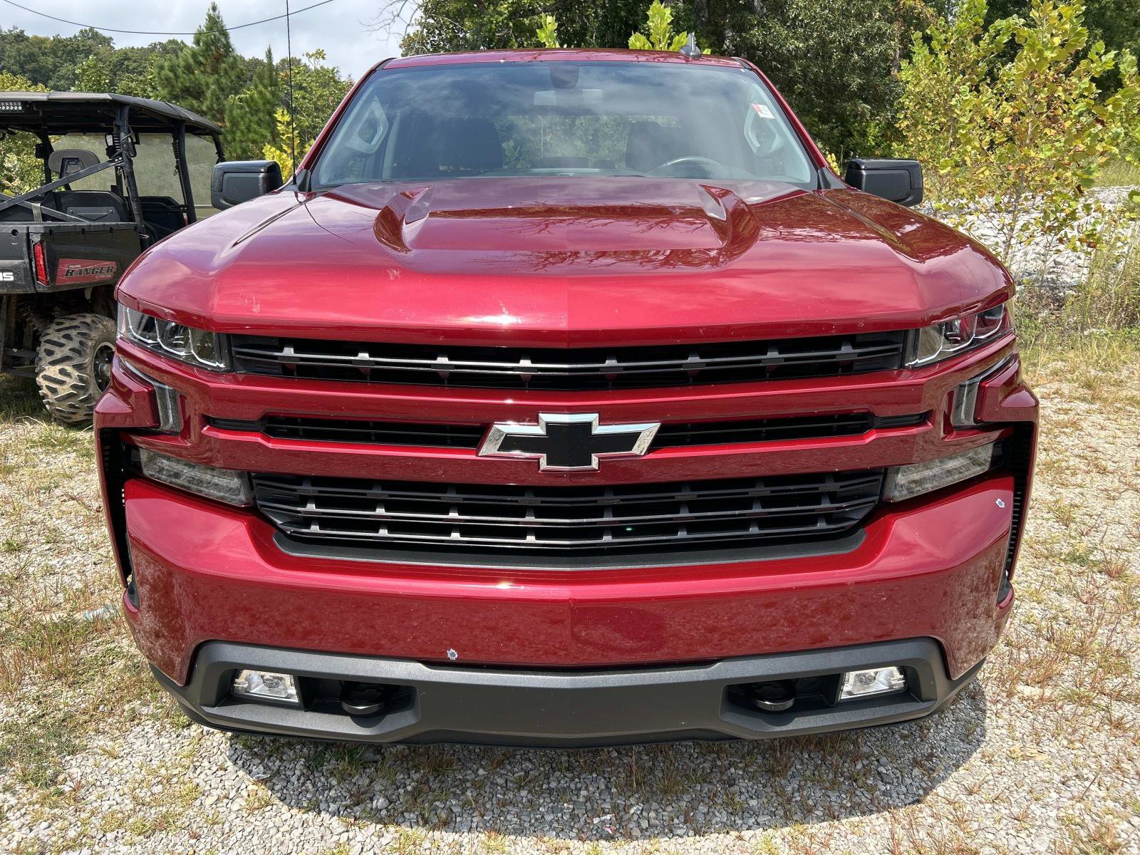 2020 Chevrolet Silverado 1500 RST photo 4