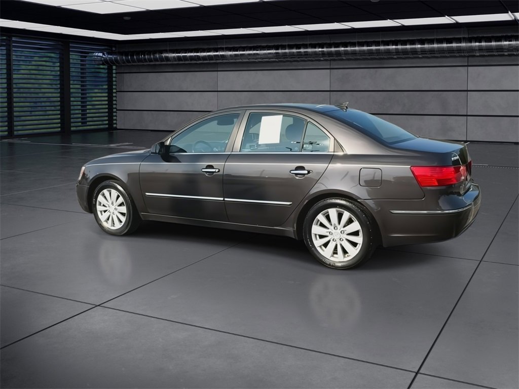 2010 Hyundai Sonata Limited photo 4