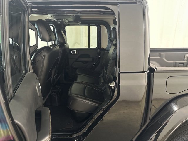 2023 Jeep Gladiator High Altitude photo 11