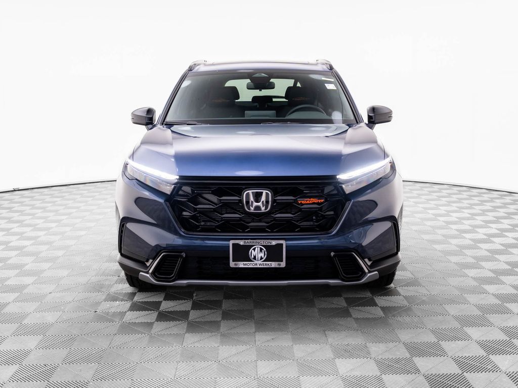 2026 Honda CR-V Hybrid photo 4