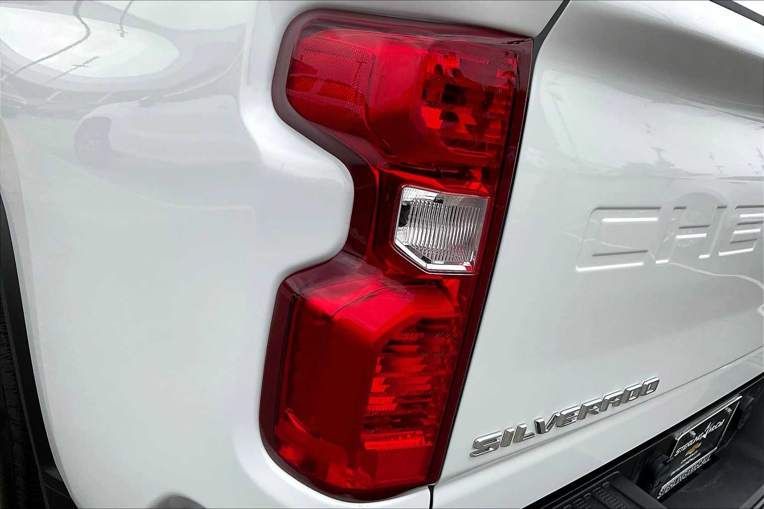 2023 Chevrolet Silverado 2500HD Work Truck photo 48