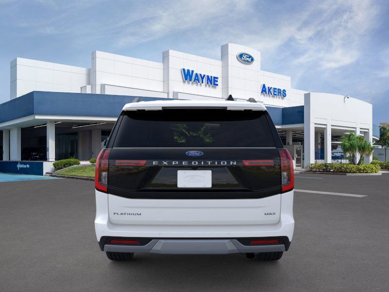 2025 Ford Expedition Platinum MAX EL photo 4