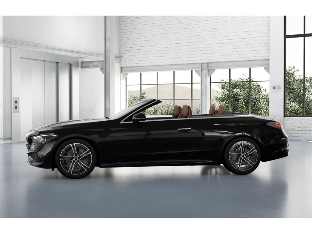 2026 Mercedes Benz CLE 300 4MATIC Cabriolet photo 33