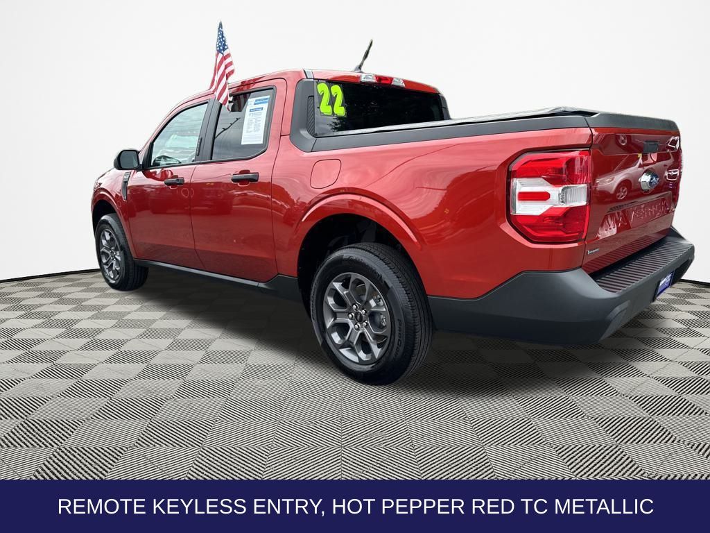 2022 Ford Maverick XLT photo 3