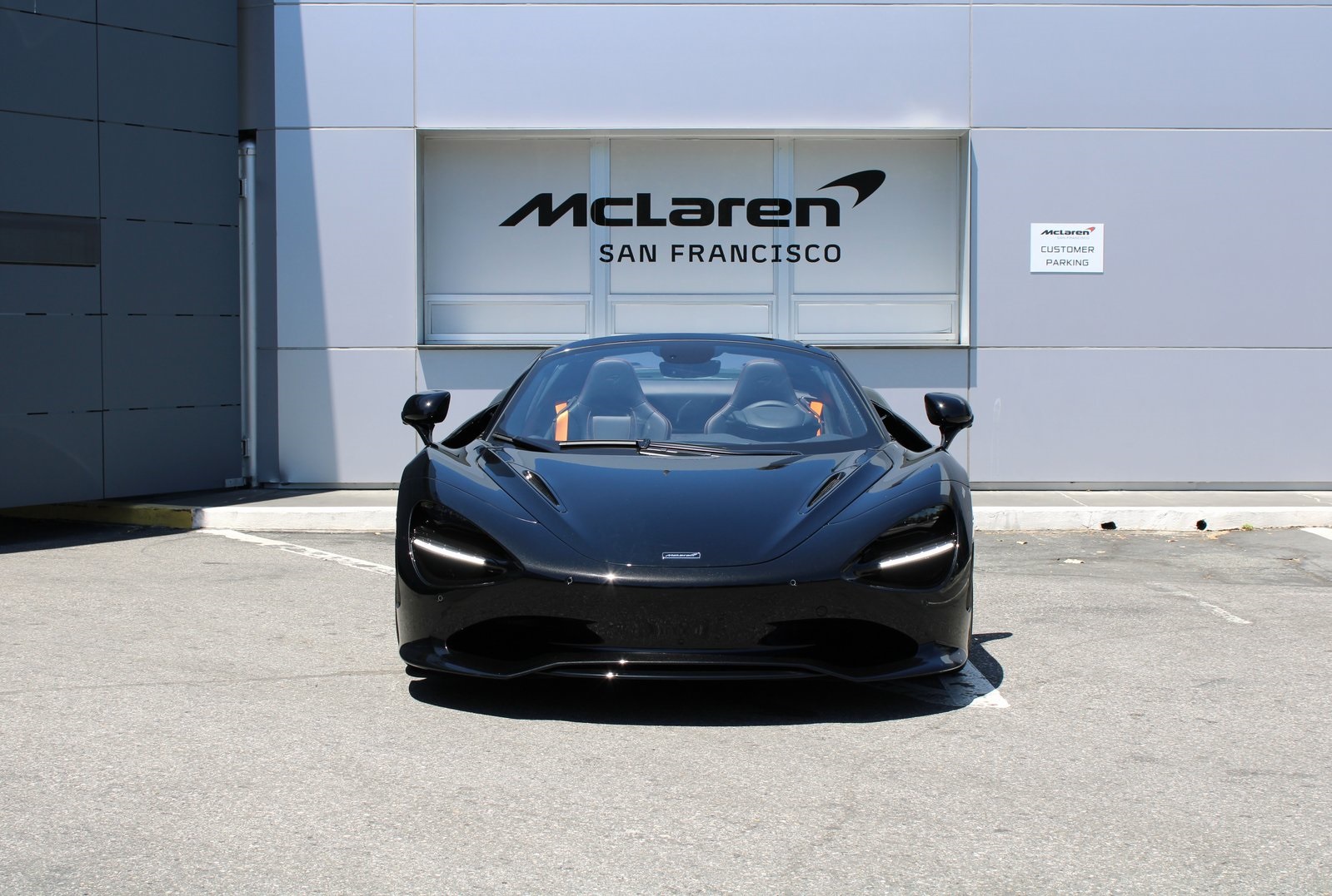 2025 Mclaren 750S Spider photo 15