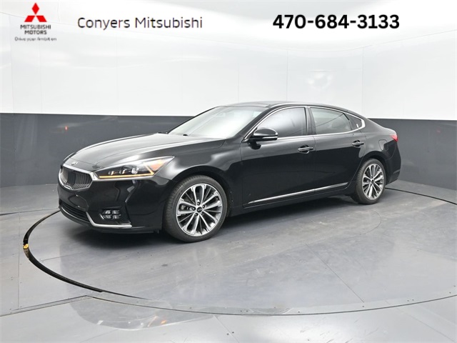 2019 Kia Cadenza