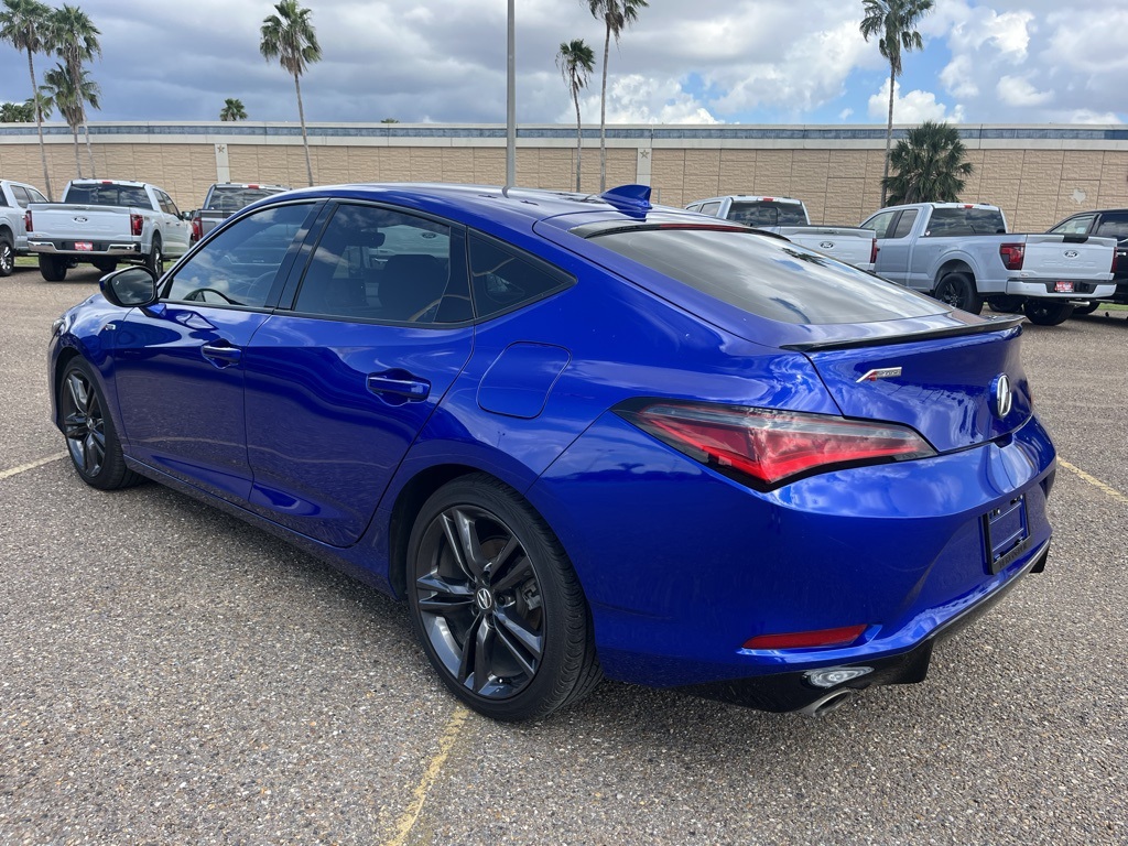 2024 Acura Integra A-Spec photo 3