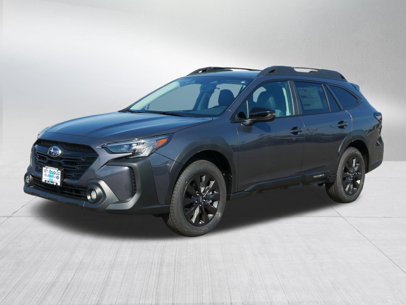 2025 Subaru Outback Onyx Edition photo 2