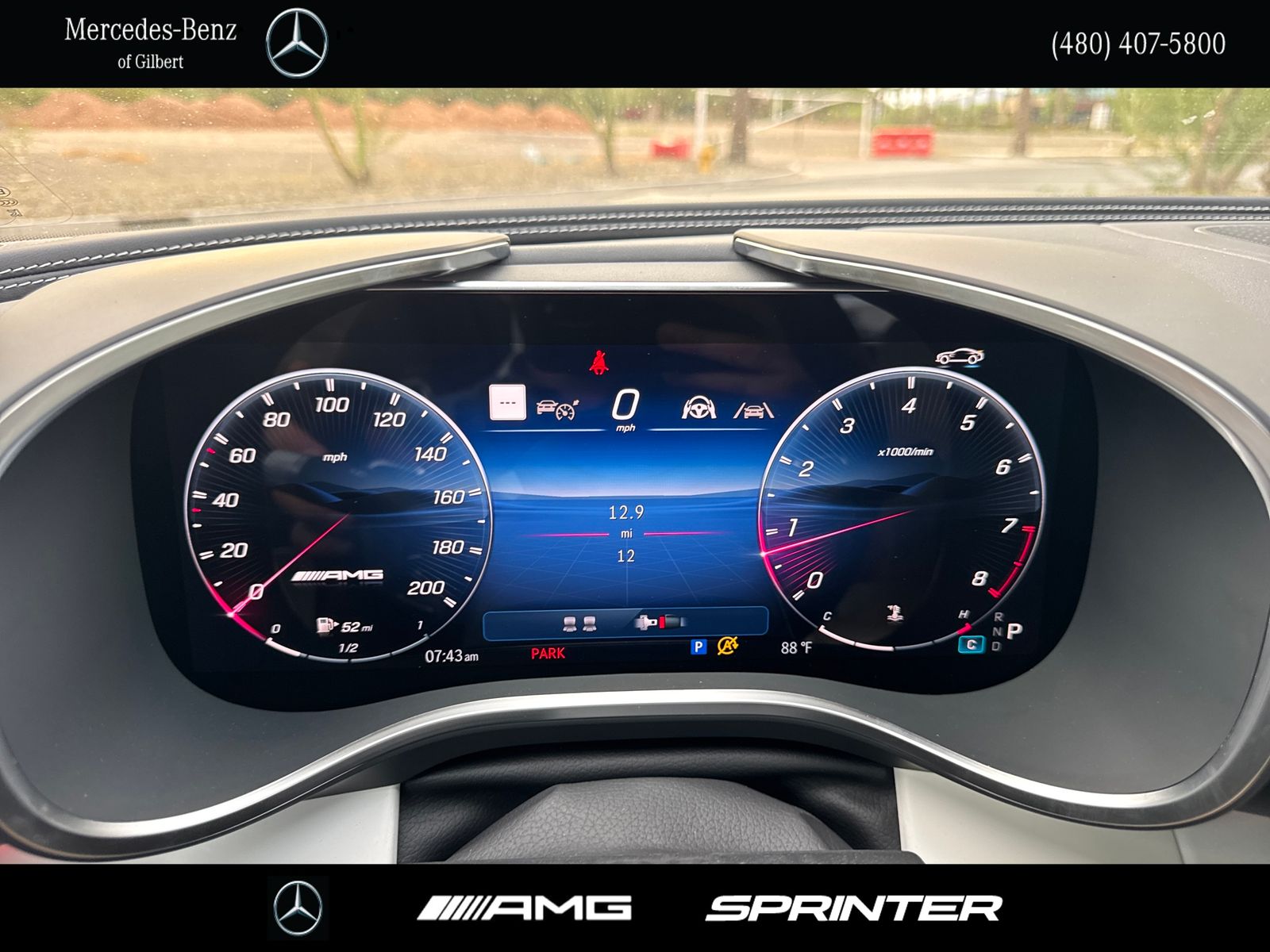 2026 Mercedes Benz SL AMG 55 photo 17