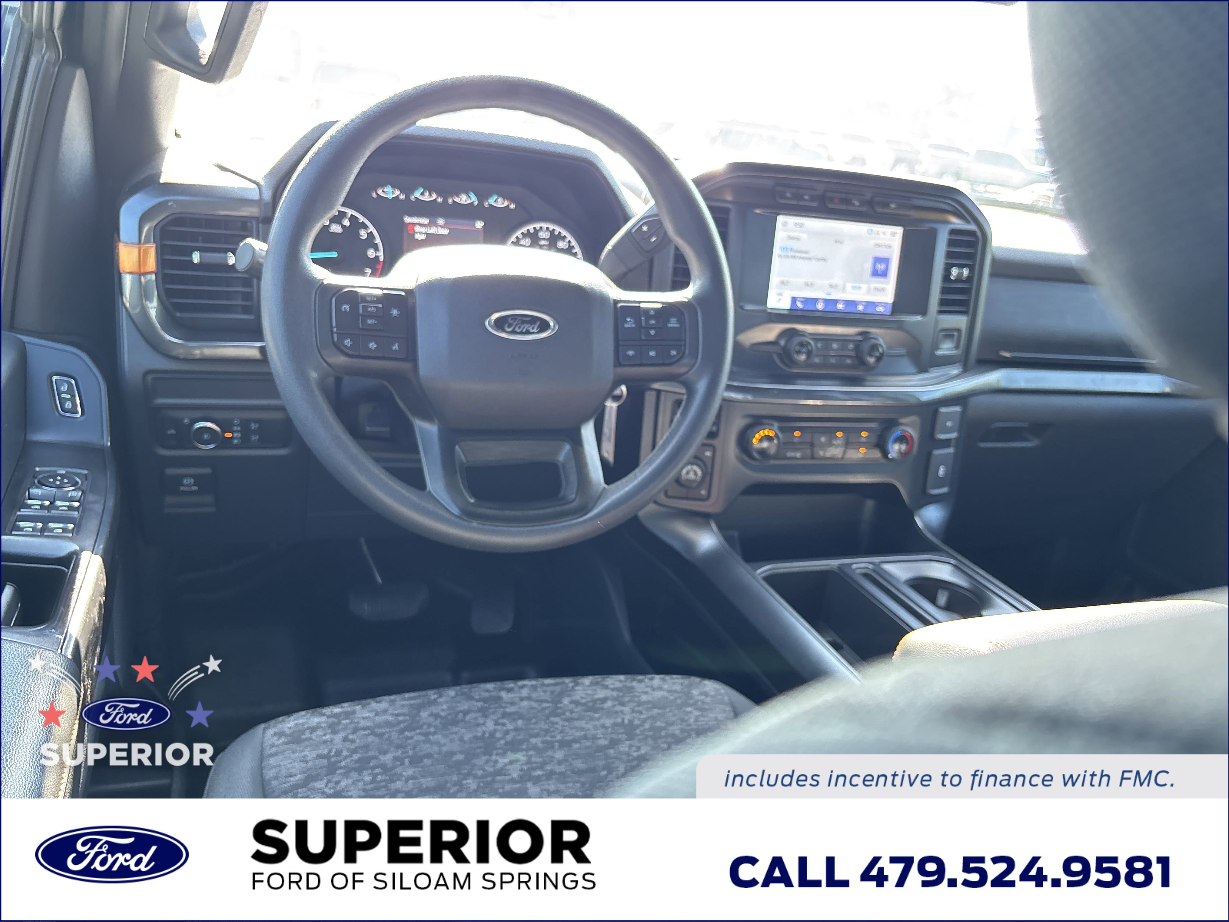 2022 Ford F-150 Tremor photo 3