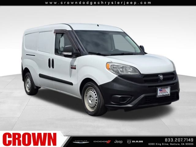 2017 RAM Promaster City Tradesman