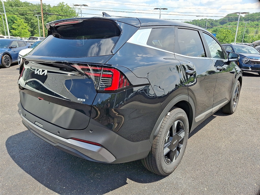 2026 Kia Sportage LX photo 6