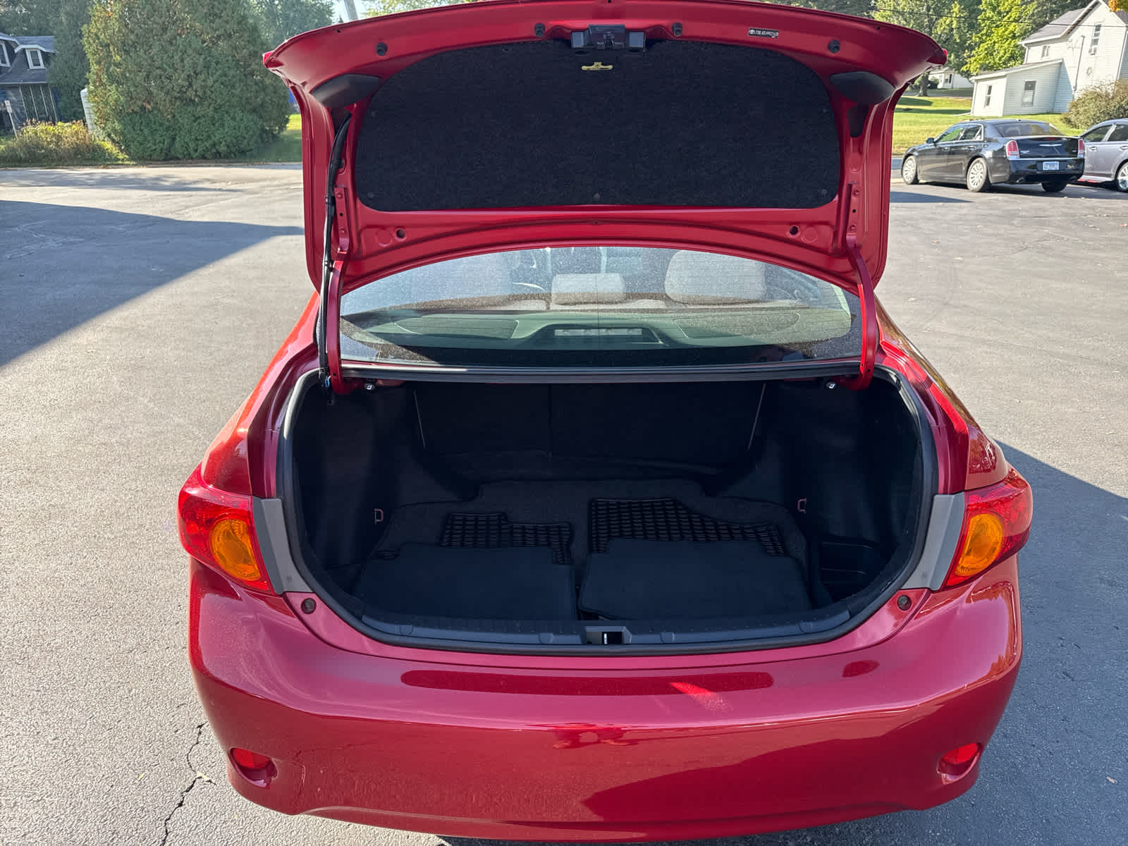 2009 Toyota Corolla LE photo 15
