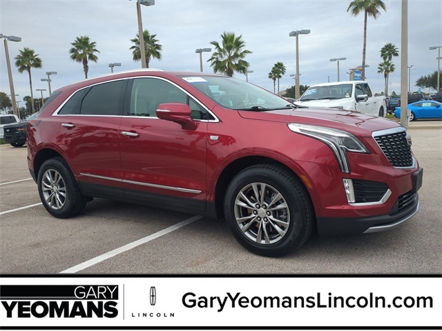 2022 Cadillac XT5 Premium Luxury's photo