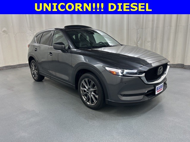 2019 Mazda CX-5 Diesel Signature
