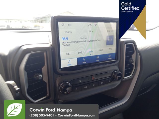 2023 Ford Bronco Sport Big Bend photo 12