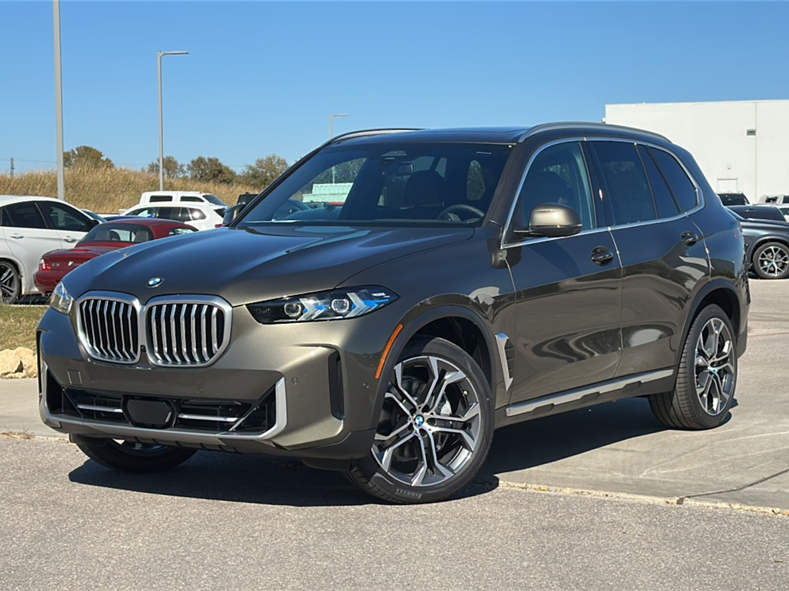 2026 Bmw X5 sDrive40i photo 2