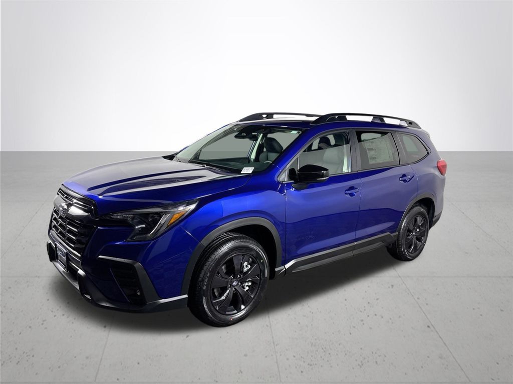 2026 Subaru Ascent Premium photo 2