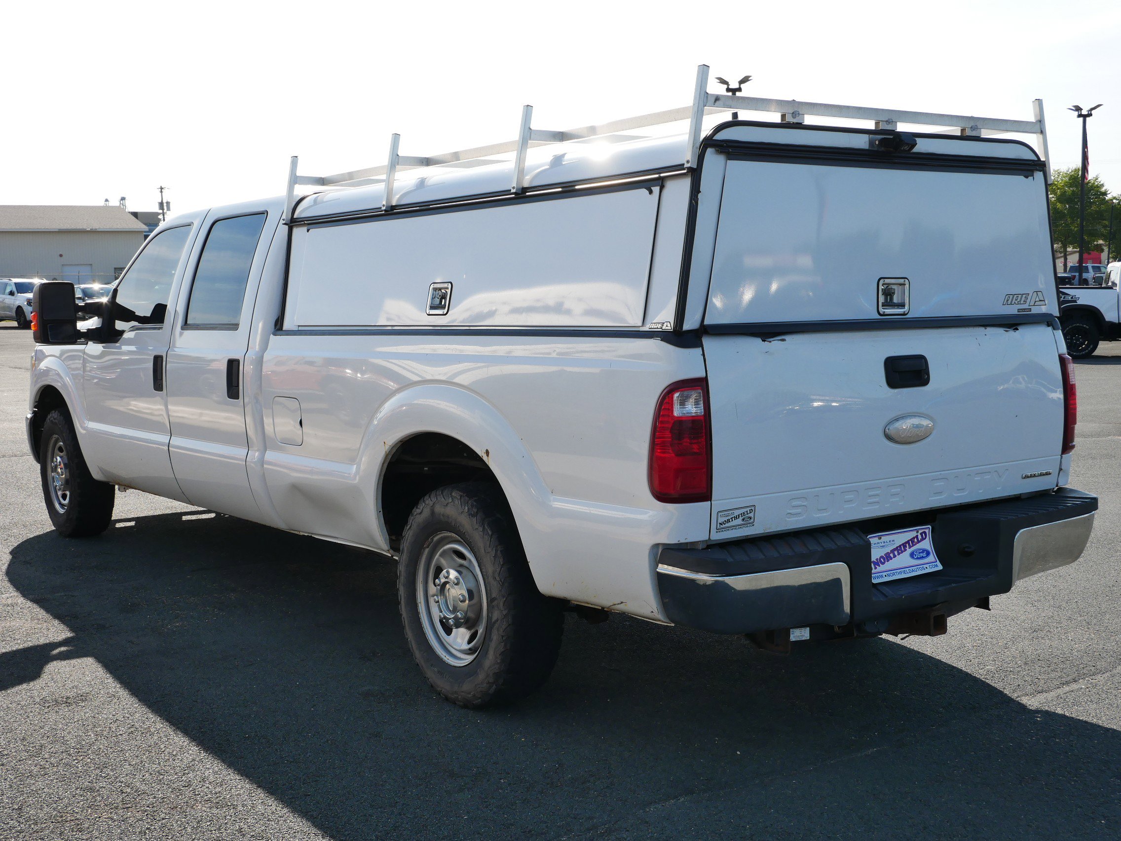 2012 Ford F-250 XL photo 5