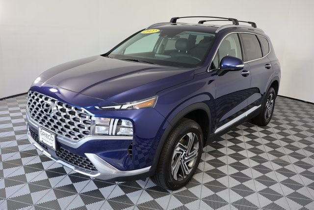 2022 Hyundai Santa Fe SEL photo 4
