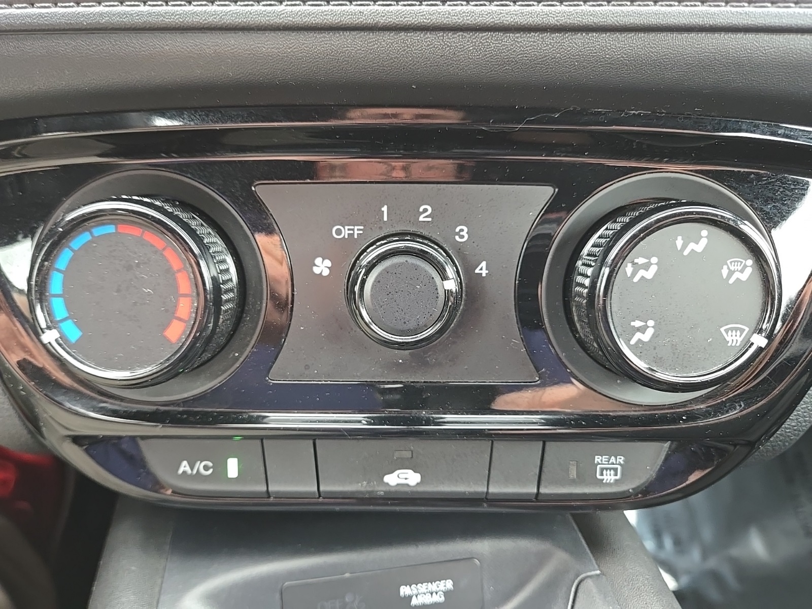2019 Honda HR-V Sport photo 5
