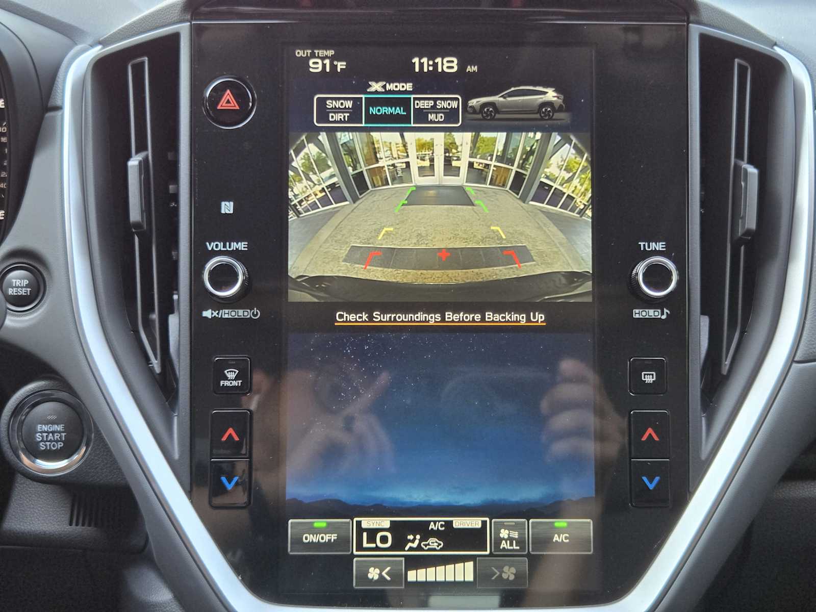 2025 Subaru Crosstrek Premium photo 12