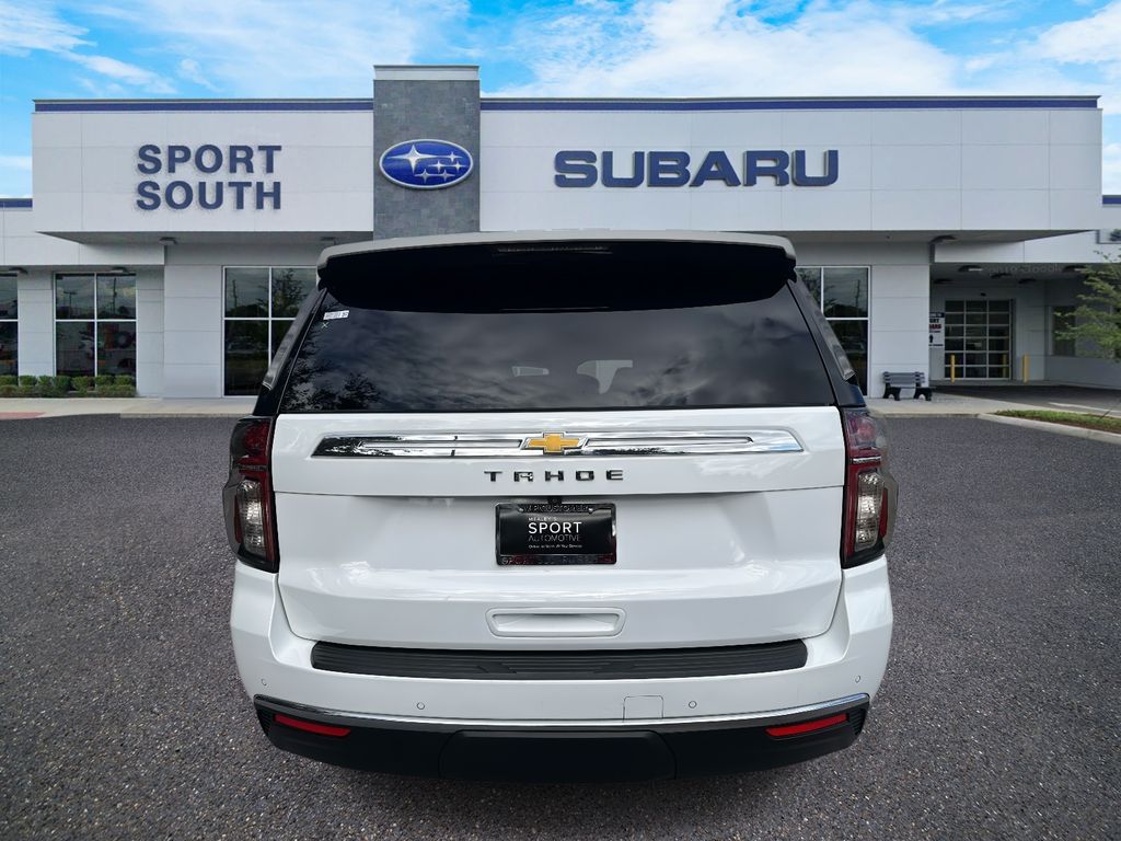 2023 Chevrolet Tahoe LS photo 4