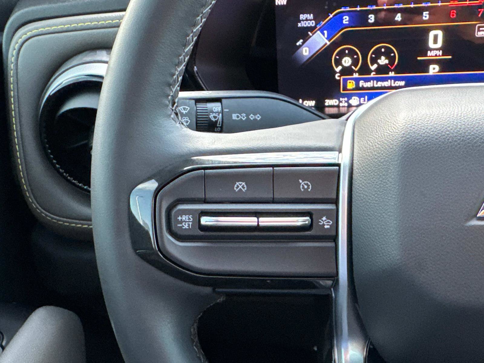 2024 Chevrolet Colorado ZR2 photo 18