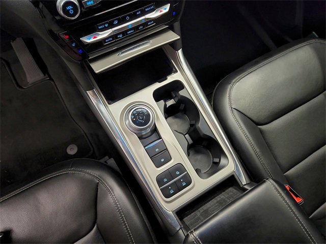 2024 Ford Explorer Limited photo 21