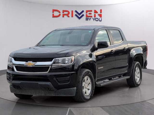2020 Chevrolet Colorado Work Truck