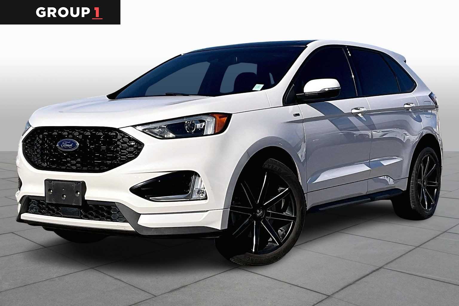 2020 Ford Edge ST-Line